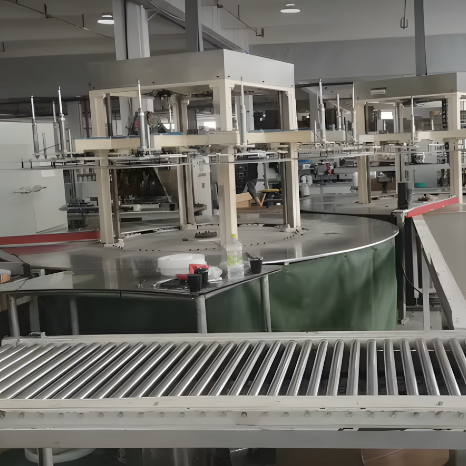 Heavy Duty Filter Production Line
