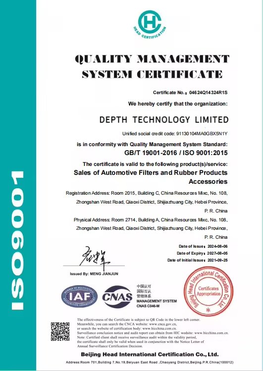 ISO 9001